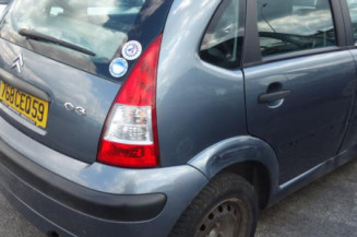 Ceinture arriere gauche CITROEN C3 1