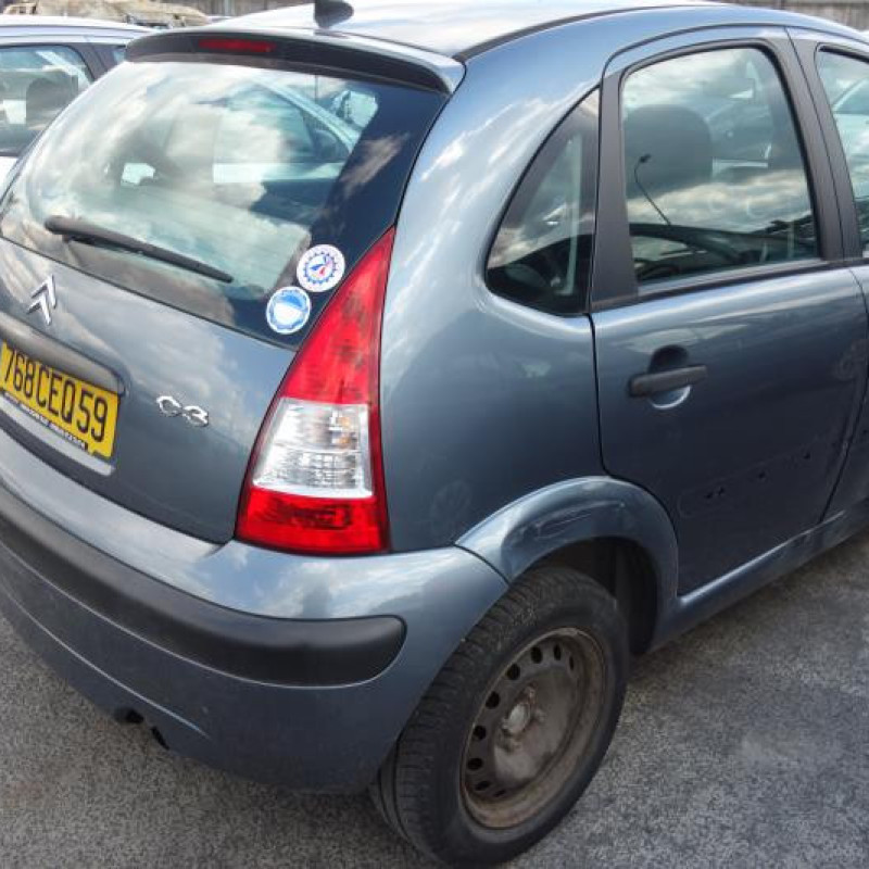 Ceinture arriere gauche CITROEN C3 1 Photo n°6