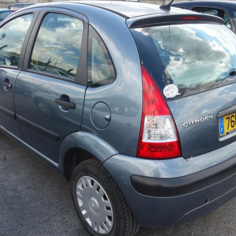 Ceinture arriere gauche CITROEN C3 1 Photo n°7