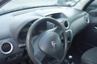 Ceinture arriere gauche CITROEN C3 1
