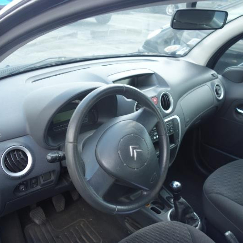 Ceinture arriere gauche CITROEN C3 1 Photo n°8