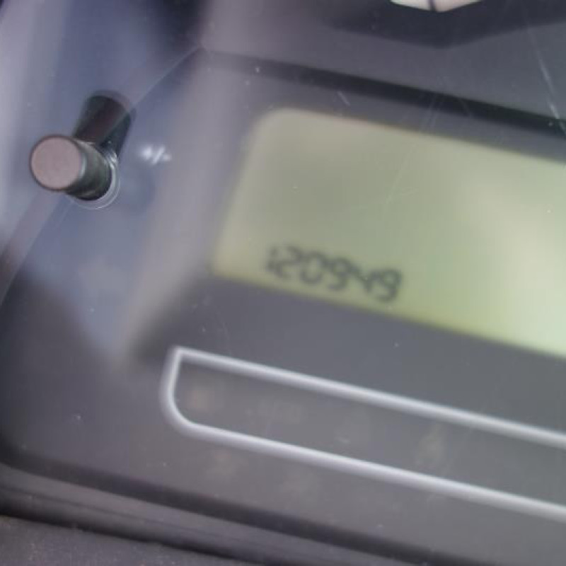 Ceinture arriere gauche CITROEN C3 1 Photo n°11