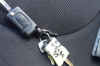 Ceinture arriere gauche CITROEN C3 1