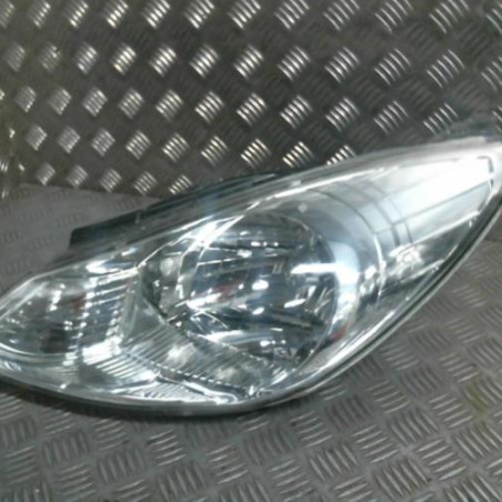 Optique avant principal gauche (feux)(phare) HYUNDAI I 10 1 Photo n°1