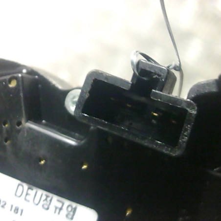 Moteur essuie glace arriere HYUNDAI I 10 1