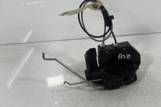 Serrure avant droit HYUNDAI I 10 1