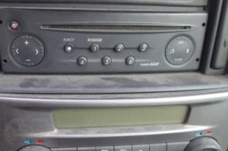 Amortisseur avant gauche RENAULT LAGUNA 2