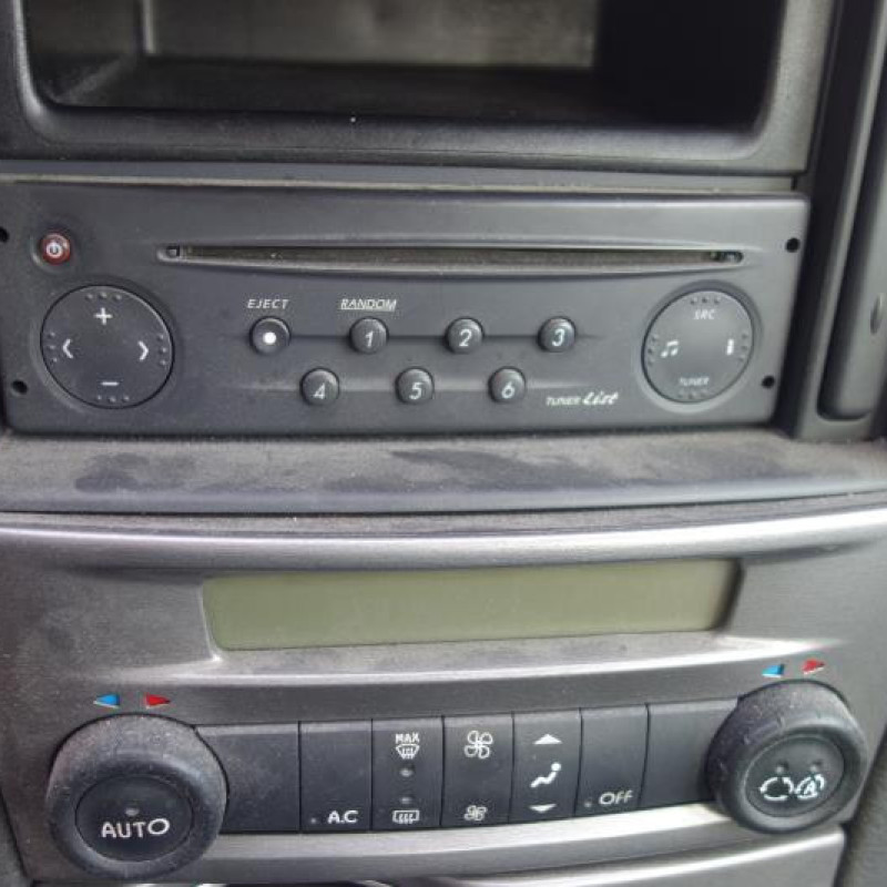 Amortisseur avant gauche RENAULT LAGUNA 2 Photo n°6