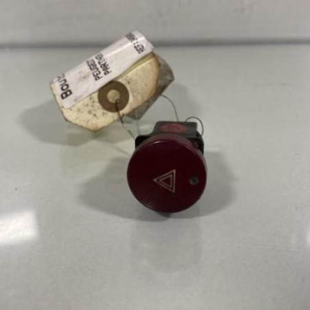 Bouton de warning PEUGEOT PARTNER 1 Photo n°1