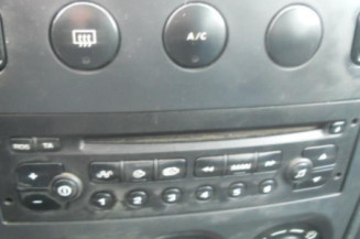 Bouton de warning PEUGEOT PARTNER 1