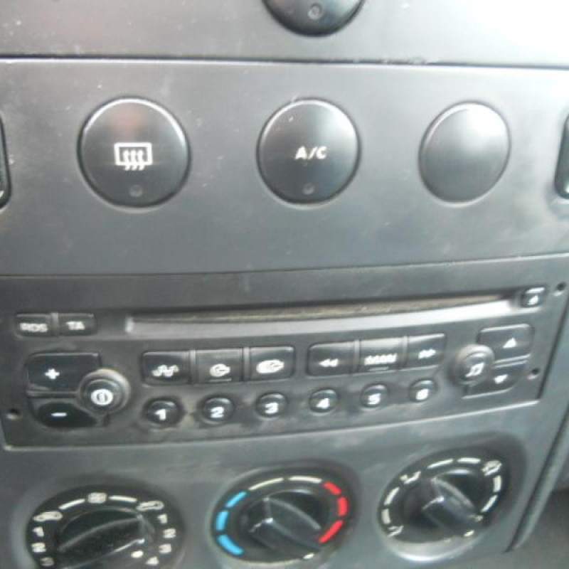 Bouton de warning PEUGEOT PARTNER 1 Photo n°11