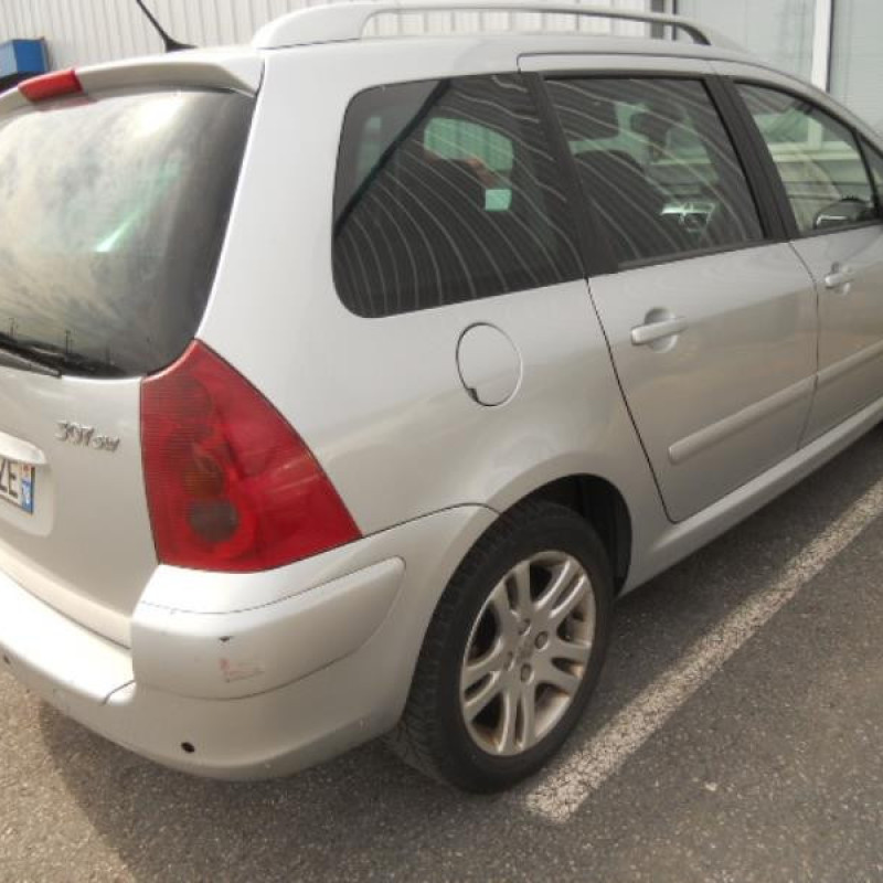 Serrure arriere droit PEUGEOT 307 Photo n°6