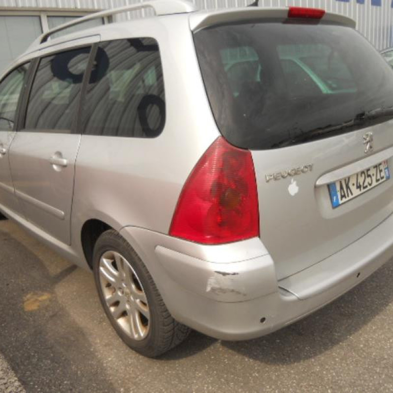 Serrure arriere droit PEUGEOT 307 Photo n°7