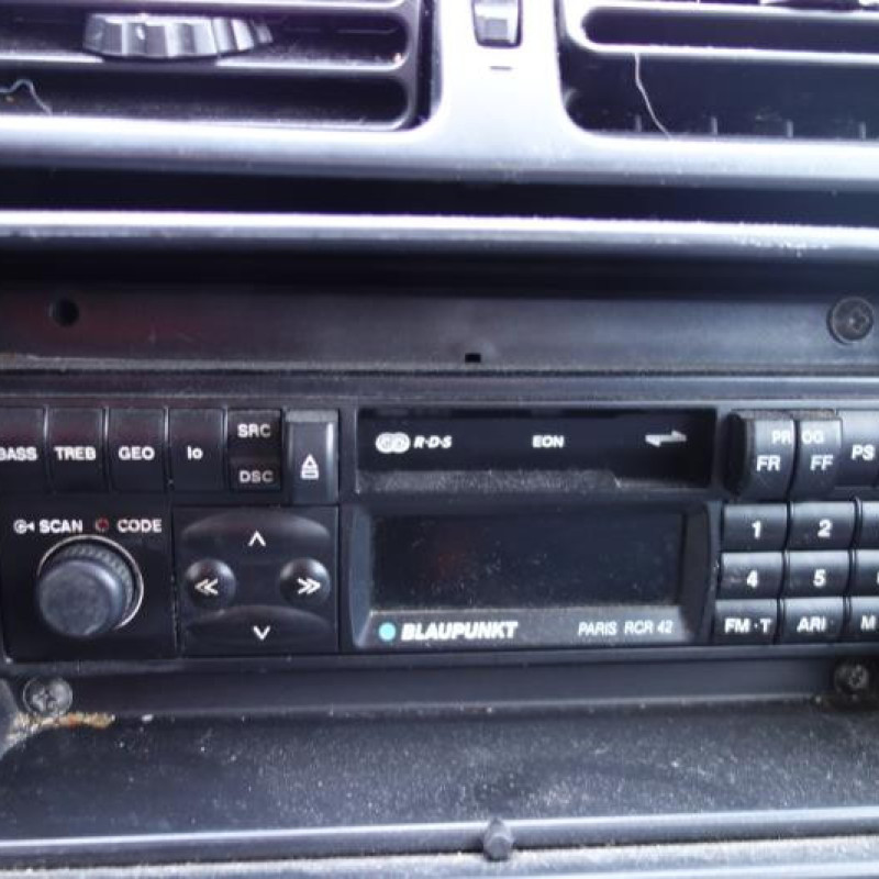 Moteur essuie glace arriere CITROEN ZX Photo n°9