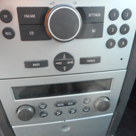 Etrier avant gauche (freinage) OPEL MERIVA A