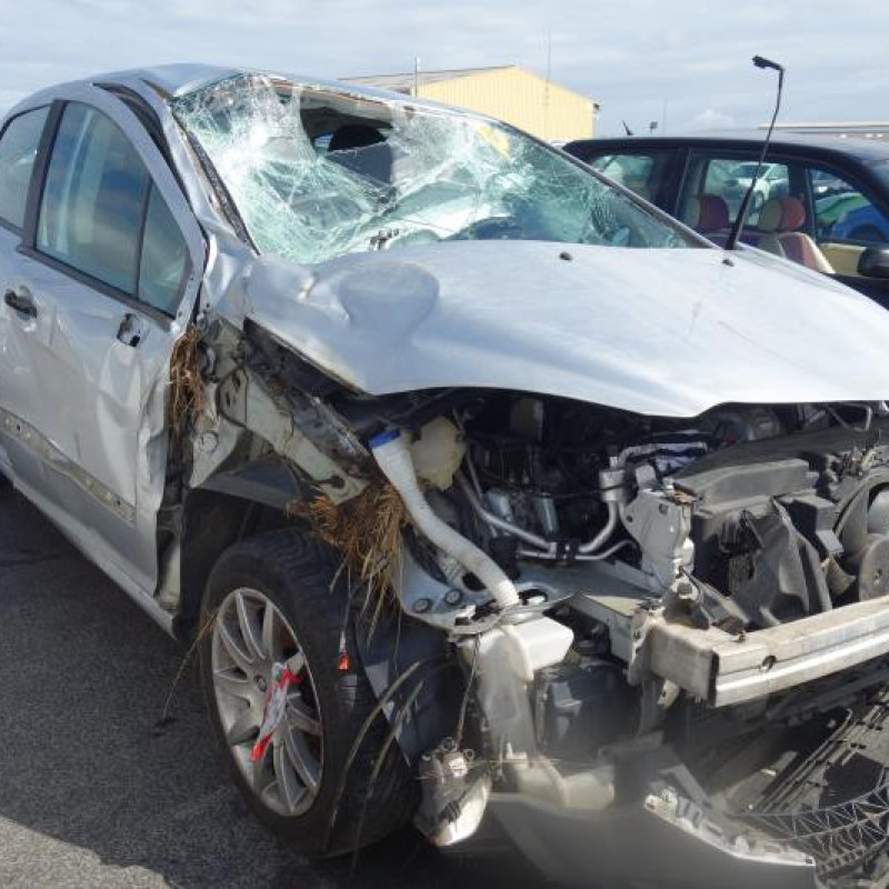 Cardan droit (transmission) PEUGEOT 308 1 Photo n°2