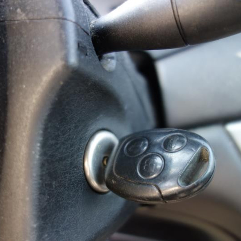 Aile avant gauche FORD FOCUS 1 Photo n°12