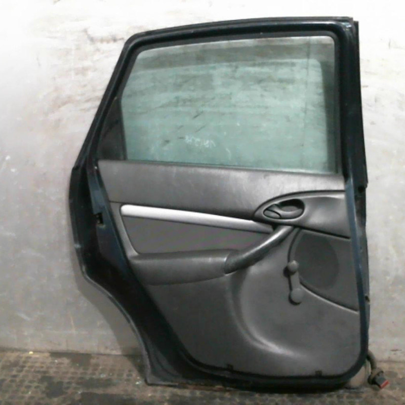 Porte arriere gauche FORD FOCUS 1 Photo n°2