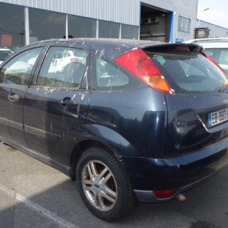 Plage arriere FORD FOCUS 1
