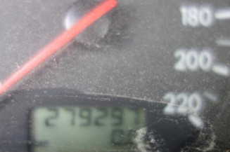 Renfort pare choc arriere (traverse) VOLKSWAGEN PASSAT 4