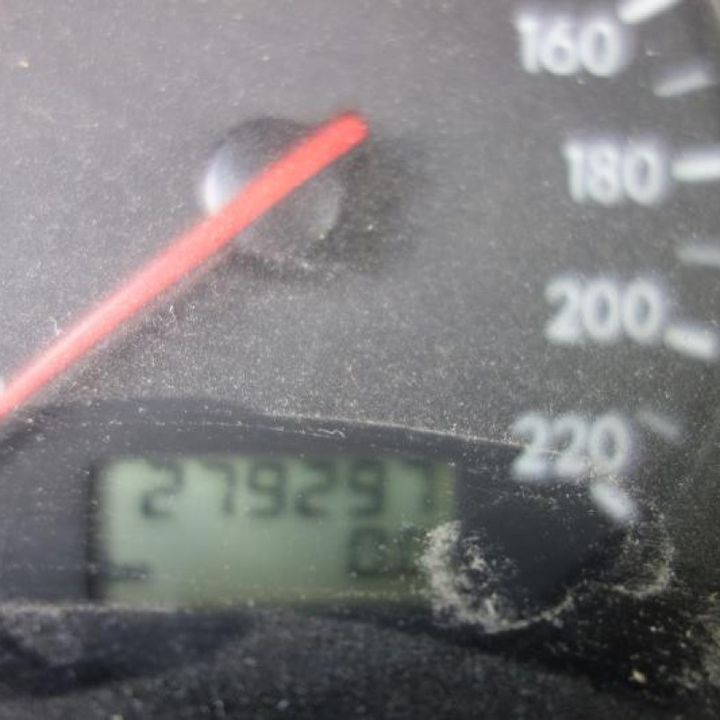 Renfort pare choc arriere (traverse) VOLKSWAGEN PASSAT 4 Photo n°8