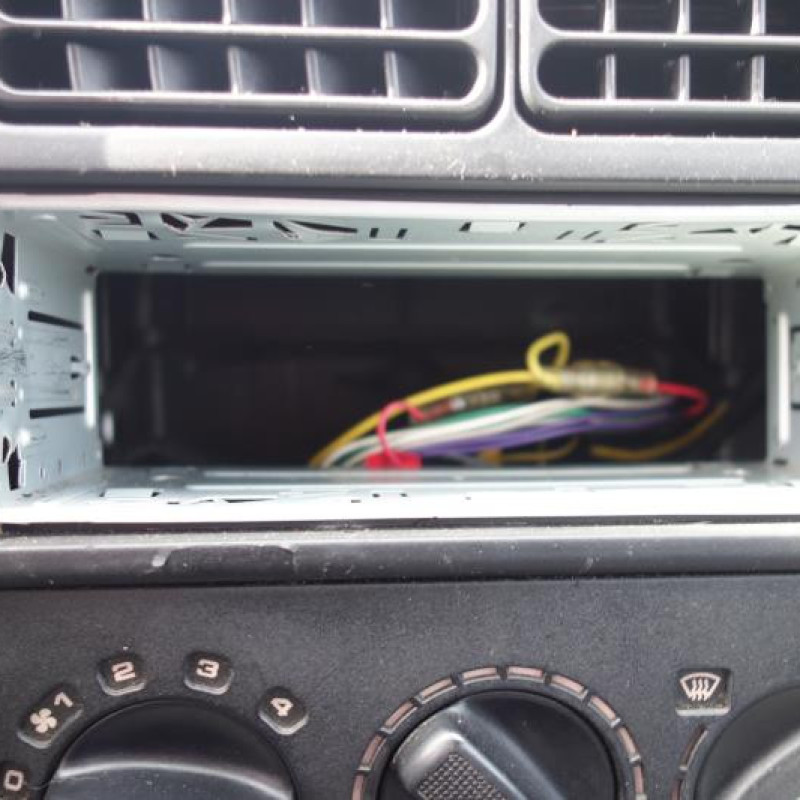 Porte arriere droit SEAT IBIZA 2 Photo n°9
