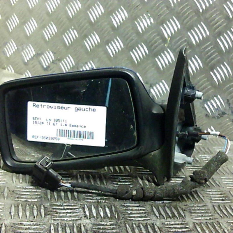 Retroviseur gauche SEAT IBIZA 2 Photo n°1