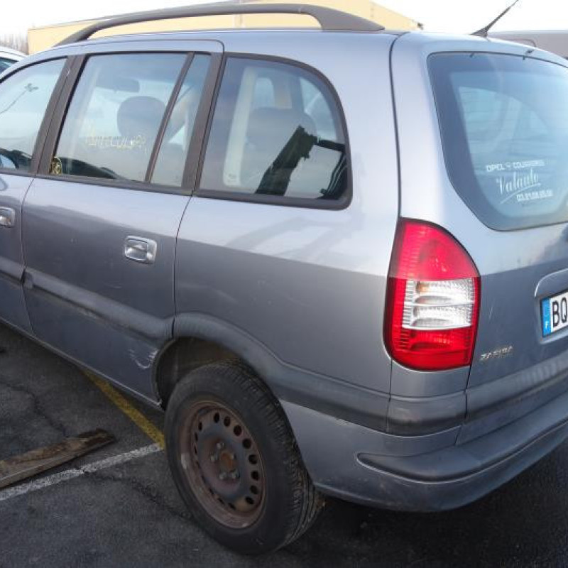Aile avant gauche OPEL ZAFIRA A Photo n°4