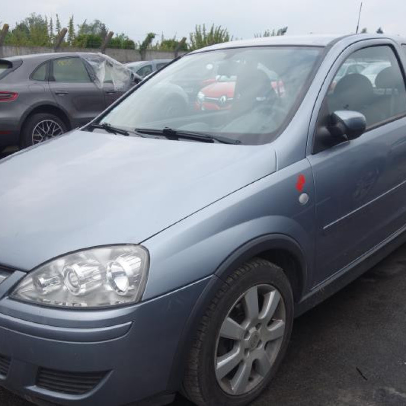 Interrupteur de leve vitre avant droit OPEL CORSA C Photo n°4