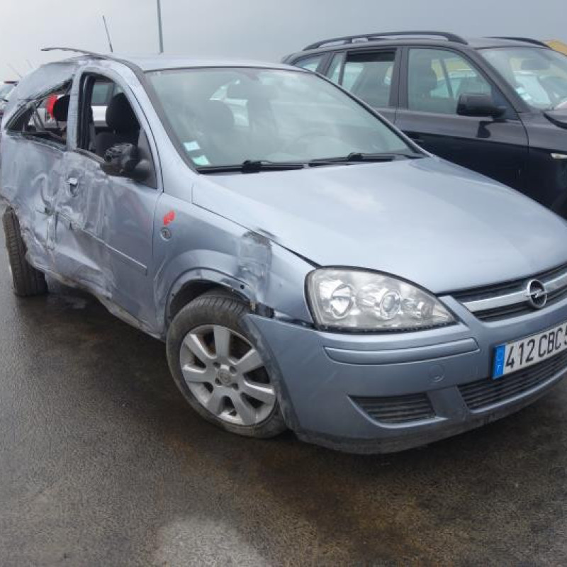 Interrupteur de leve vitre avant droit OPEL CORSA C Photo n°5