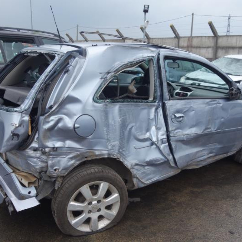 Interrupteur de leve vitre avant droit OPEL CORSA C Photo n°6