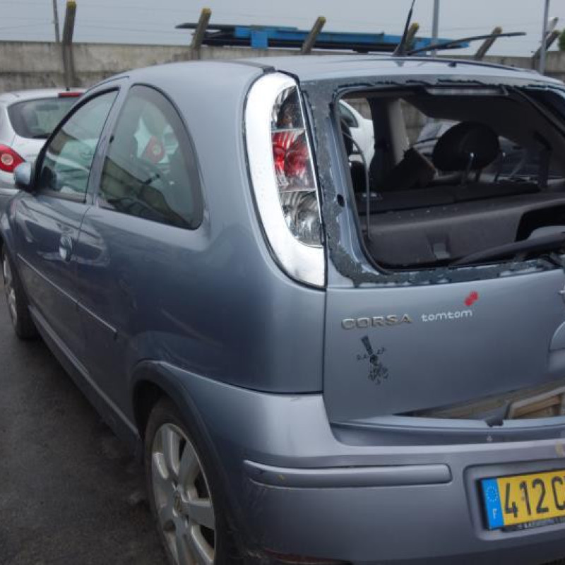 Interrupteur de leve vitre avant droit OPEL CORSA C Photo n°7