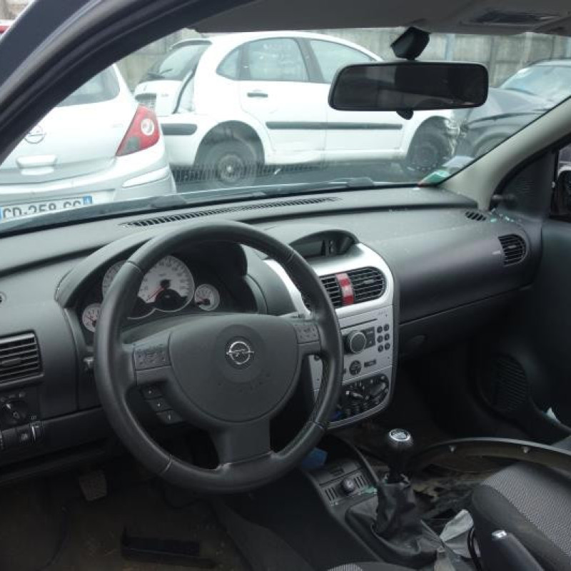 Interrupteur de leve vitre avant droit OPEL CORSA C Photo n°8