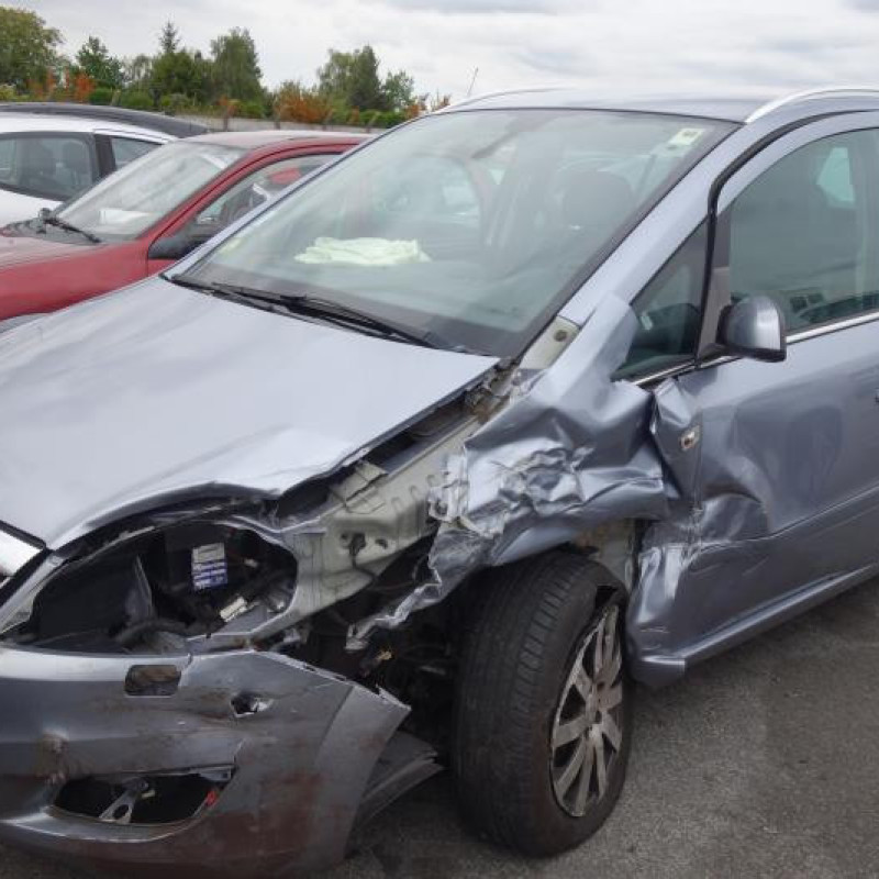 Retroviseur droit OPEL ZAFIRA B Photo n°4