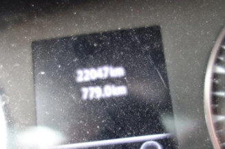 Pedale d'accelerateur DACIA DUSTER 2