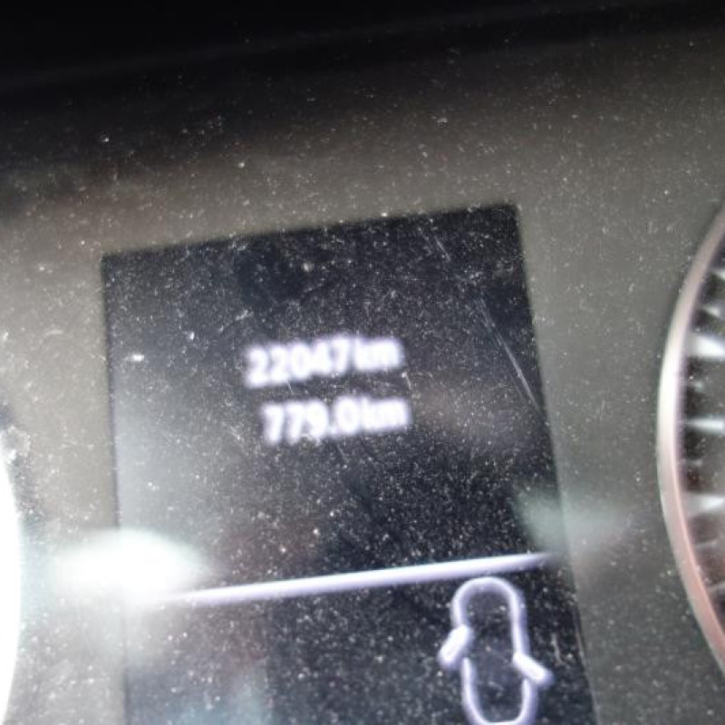 Pedalier d'accelerateur DACIA DUSTER 2 Photo n°15