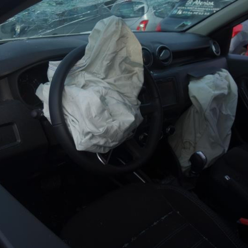 Retroviseur interieur DACIA DUSTER 2 Photo n°8