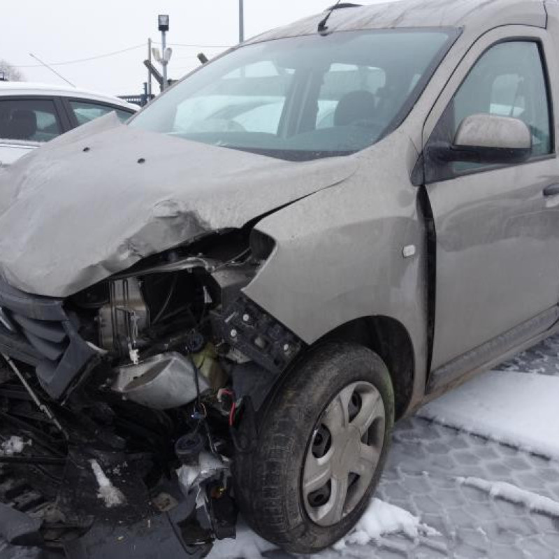 Alternateur DACIA DOKKER Photo n°4