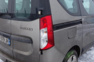 Alternateur DACIA DOKKER