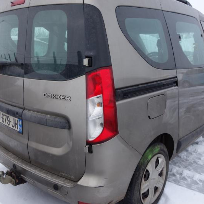 Alternateur DACIA DOKKER Photo n°7