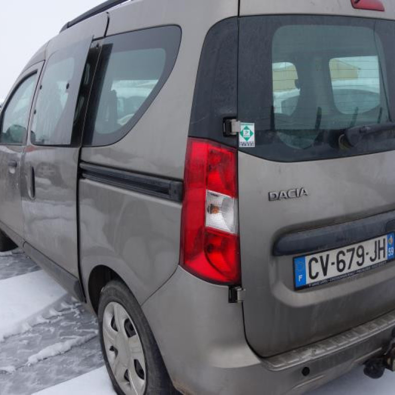 Alternateur DACIA DOKKER Photo n°8