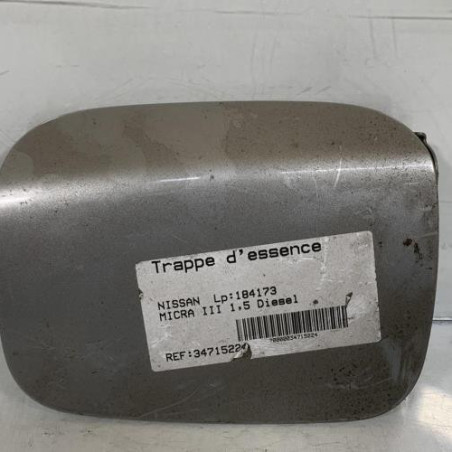 Trappe d'essence NISSAN MICRA 3 Photo n°1