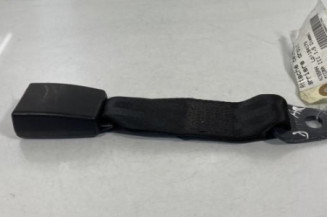 Attache ceinture arriere droit NISSAN MICRA 3
