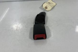 Attache ceinture arriere gauche NISSAN MICRA 3 Photo n°1