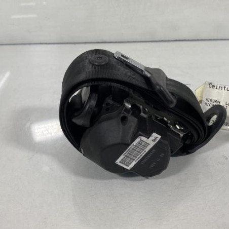 Ceinture arriere droit NISSAN MICRA 3 Photo n°1