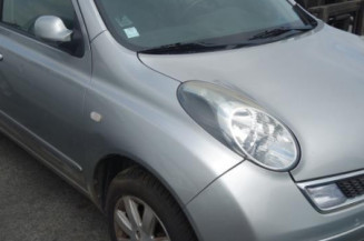 Ceinture arriere gauche NISSAN MICRA 3