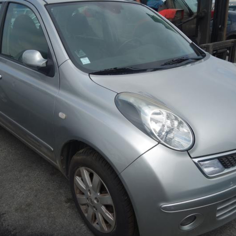 Ceinture arriere gauche NISSAN MICRA 3 Photo n°5