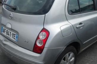 Ceinture arriere gauche NISSAN MICRA 3