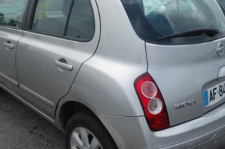 Ceinture arriere gauche NISSAN MICRA 3