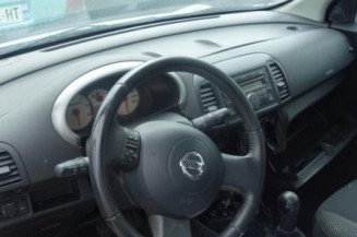 Ceinture arriere gauche NISSAN MICRA 3